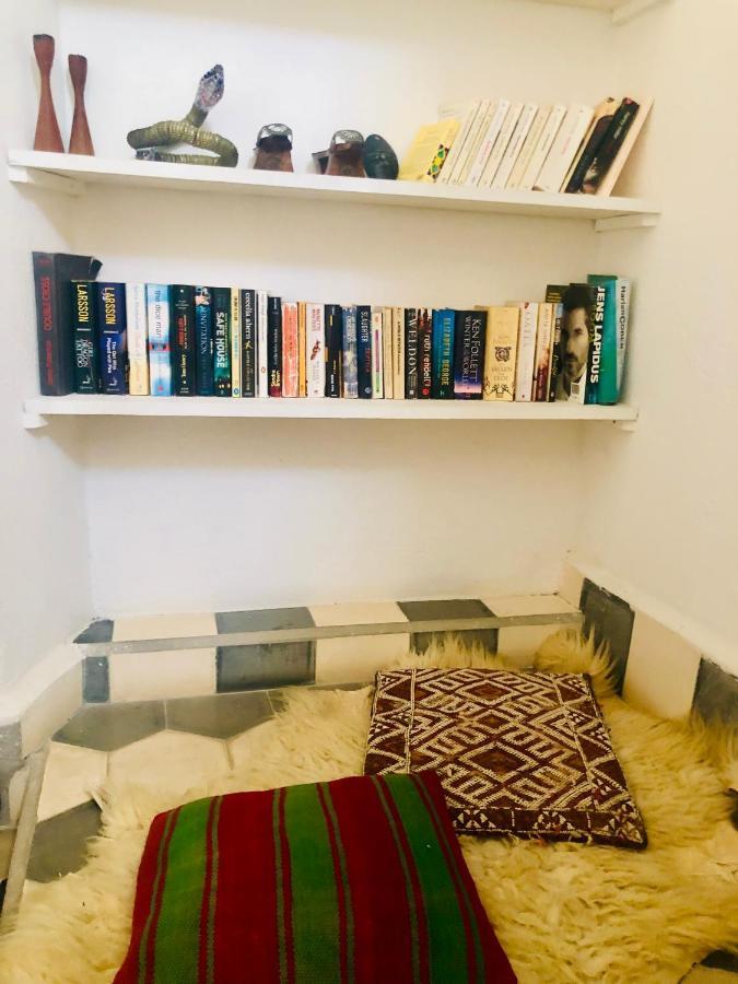 Riad De La Mer Essaouira Extérieur photo