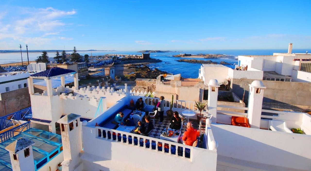 Riad De La Mer Essaouira Extérieur photo