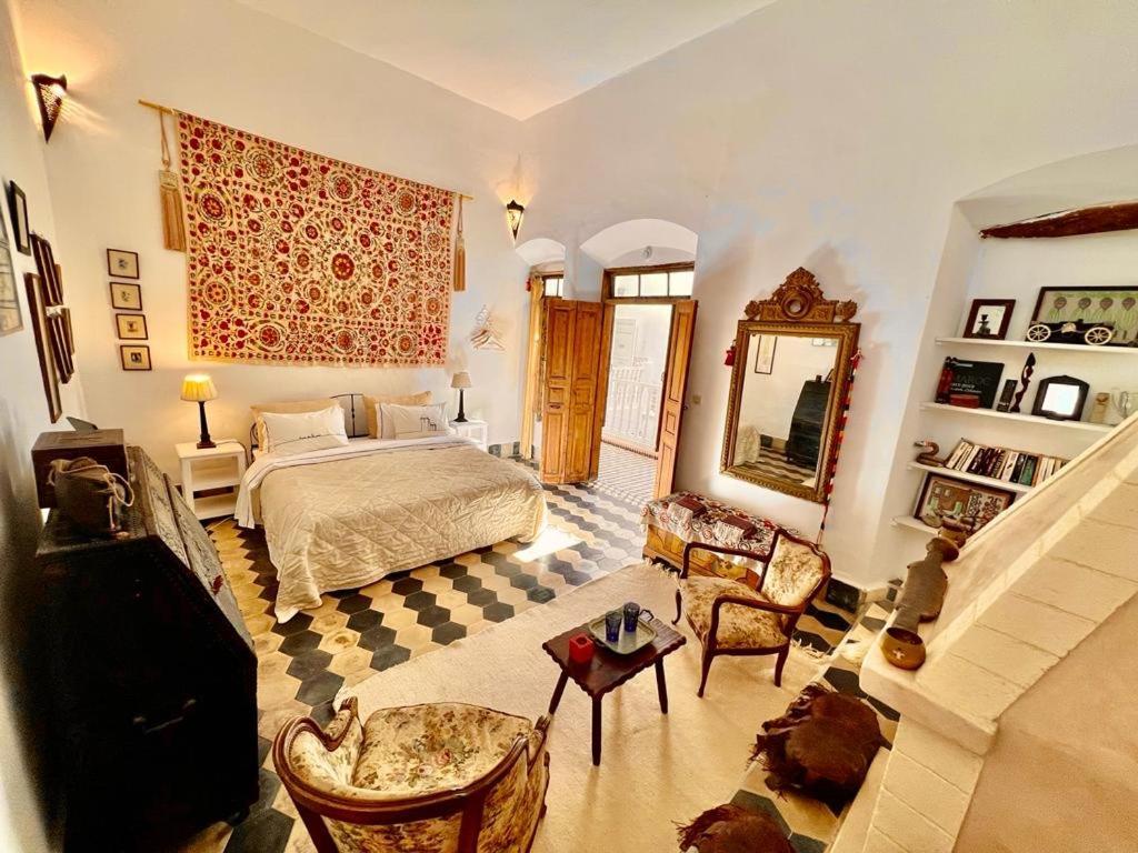 Riad De La Mer Essaouira Extérieur photo