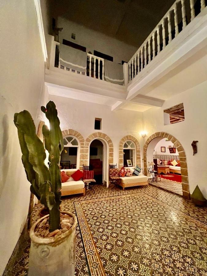 Riad De La Mer Essaouira Extérieur photo