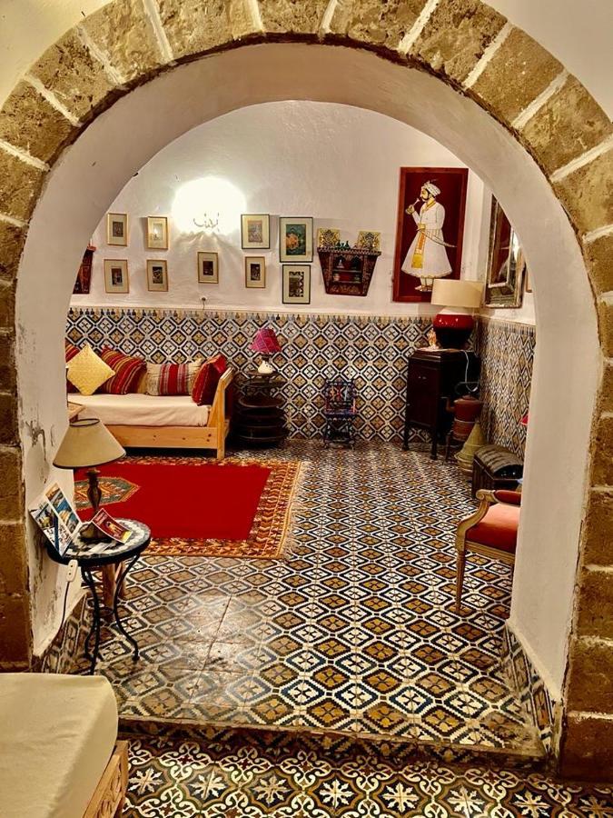 Riad De La Mer Essaouira Extérieur photo