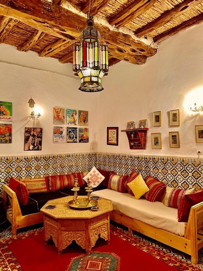 Riad De La Mer Essaouira Extérieur photo