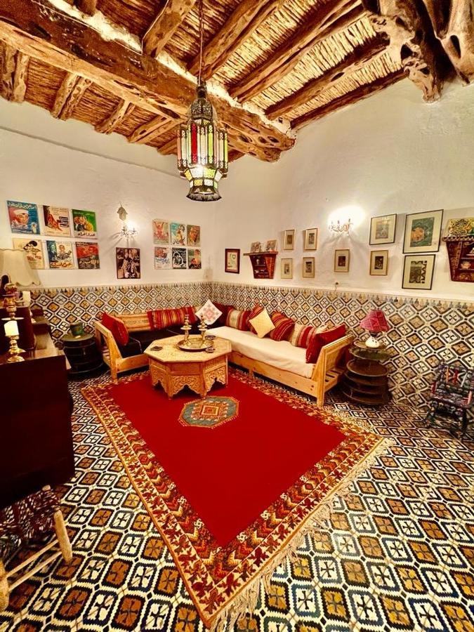 Riad De La Mer Essaouira Extérieur photo