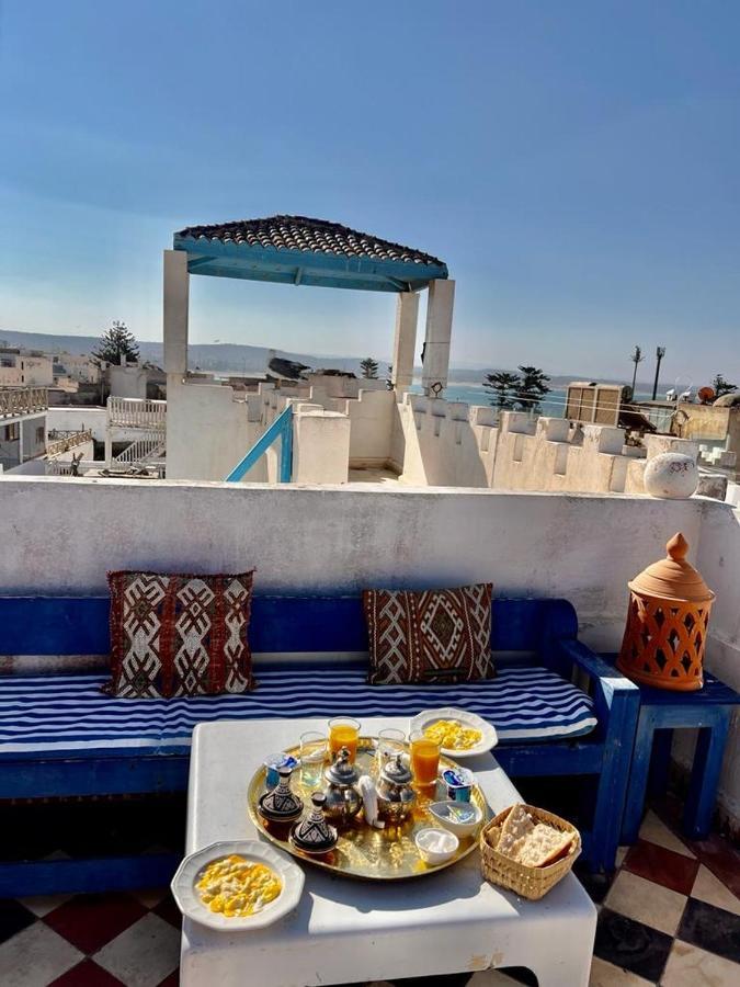 Riad De La Mer Essaouira Extérieur photo