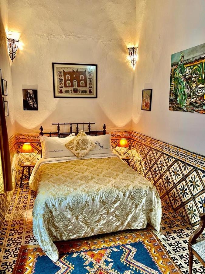 Riad De La Mer Essaouira Extérieur photo