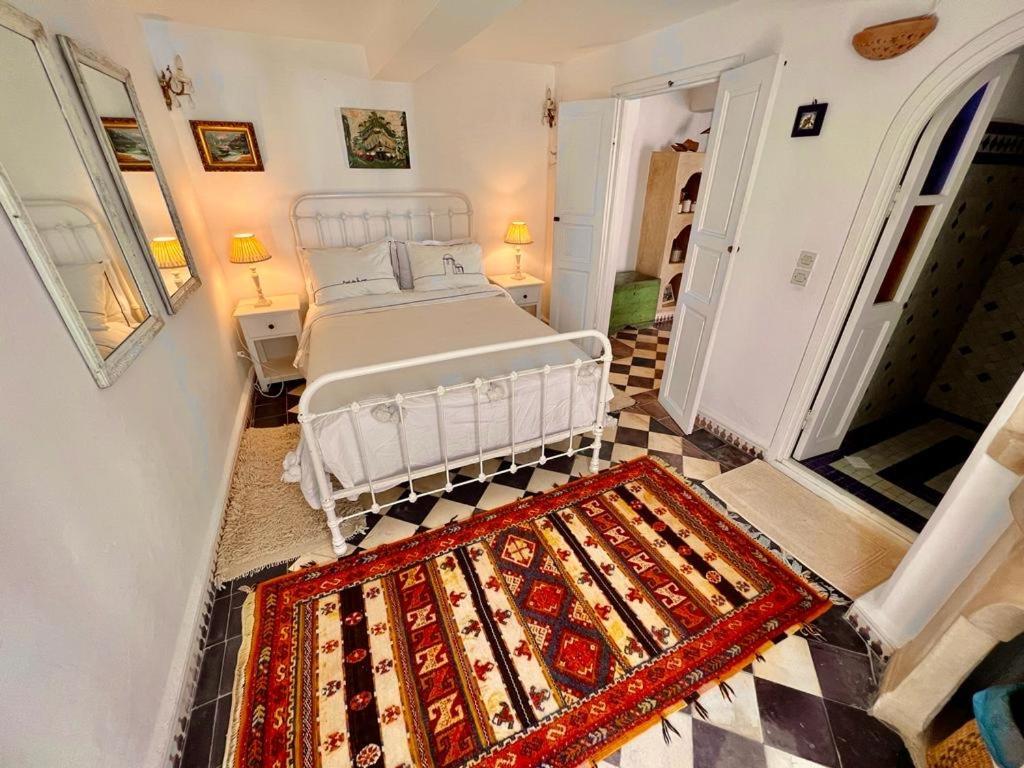 Riad De La Mer Essaouira Extérieur photo