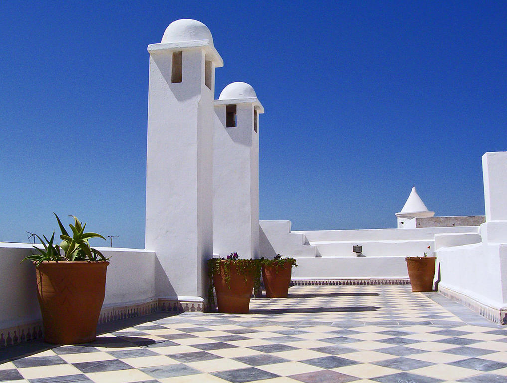 Riad De La Mer Essaouira Extérieur photo