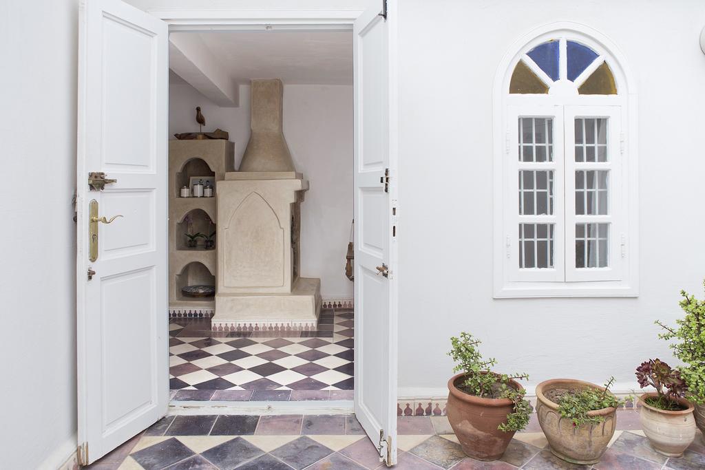 Riad De La Mer Essaouira Extérieur photo