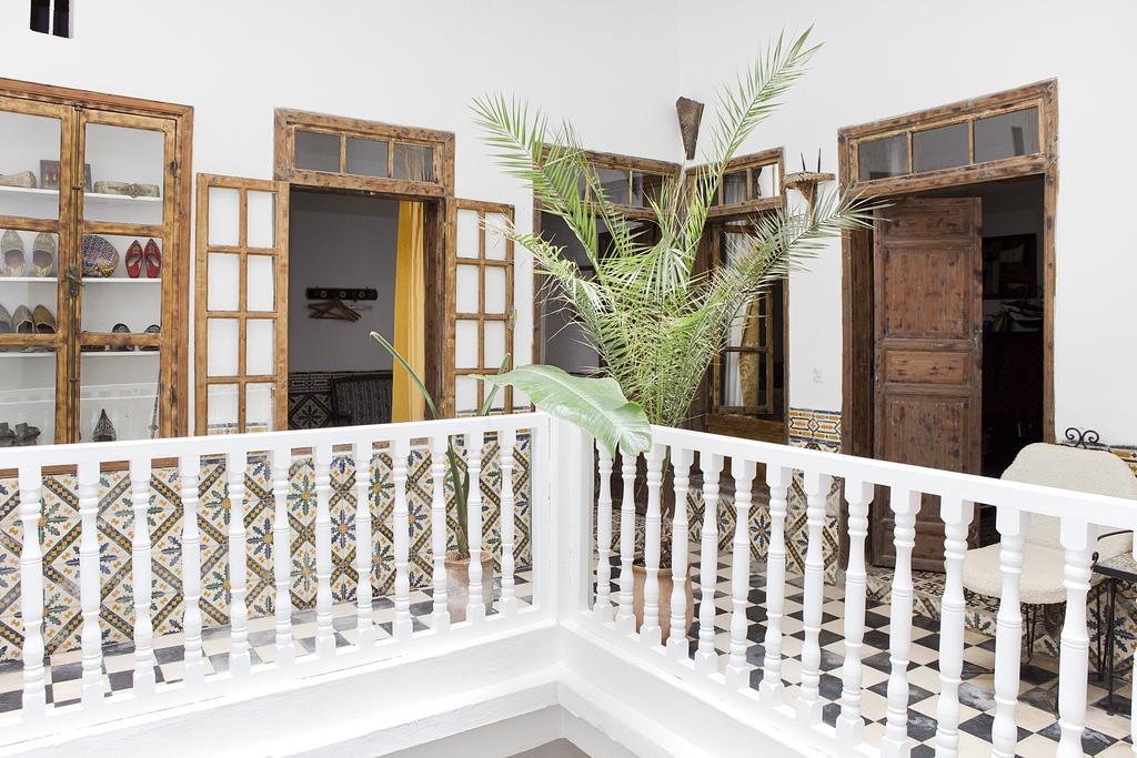 Riad De La Mer Essaouira Extérieur photo