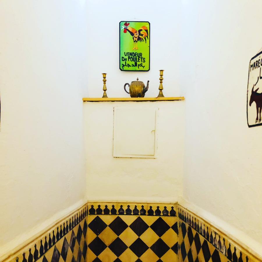 Riad De La Mer Essaouira Extérieur photo