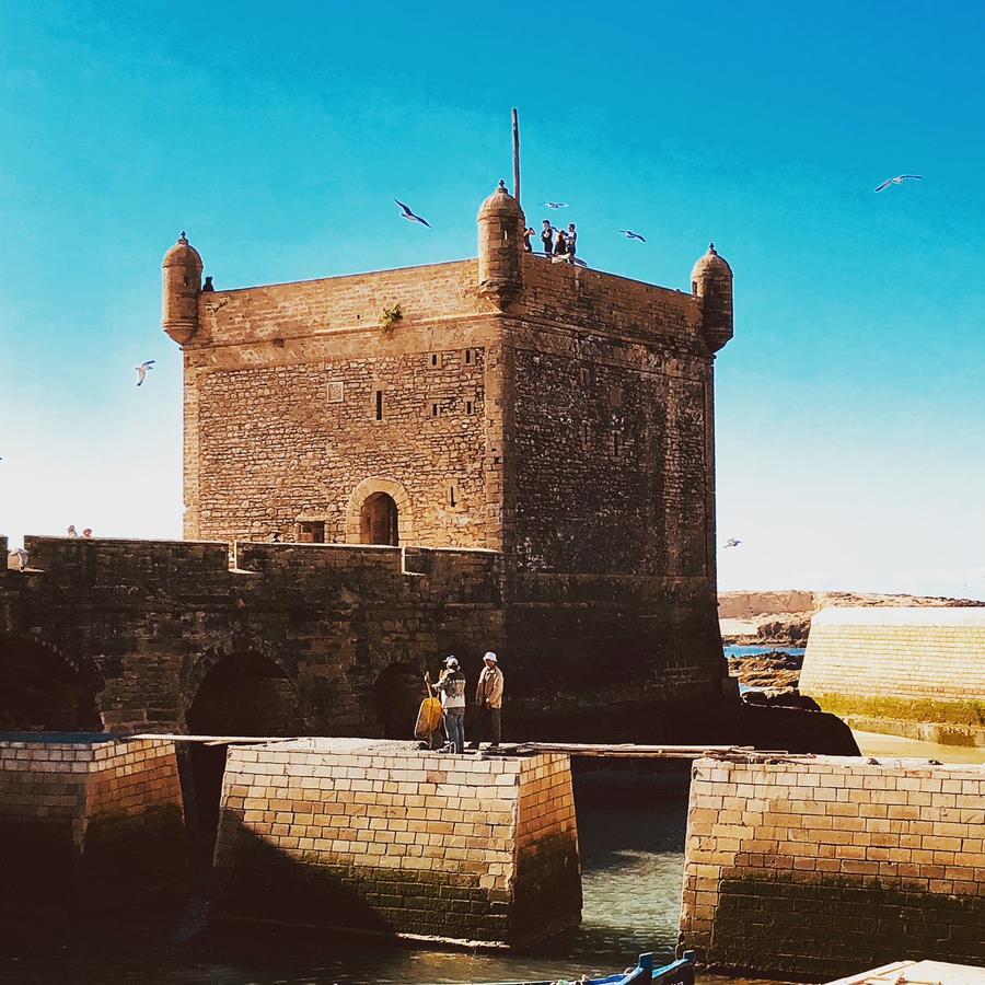 Riad De La Mer Essaouira Extérieur photo