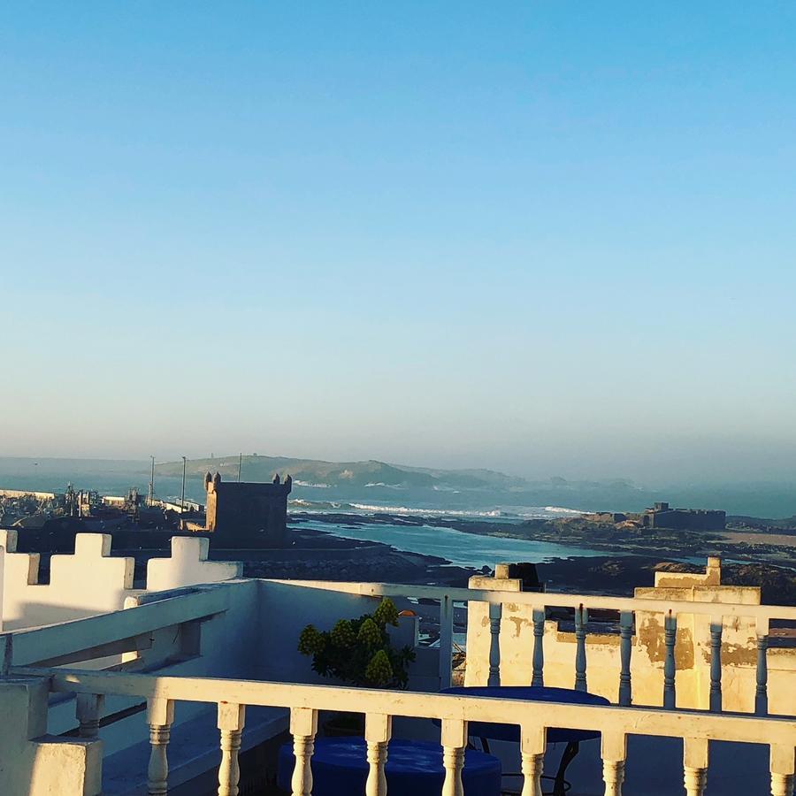 Riad De La Mer Essaouira Extérieur photo